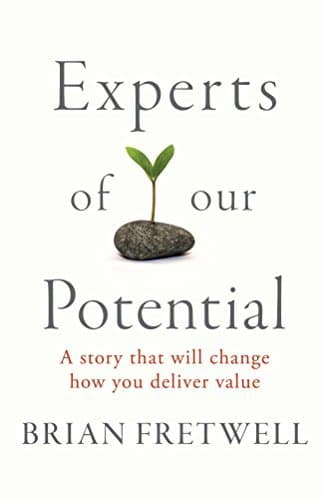 Experts of Our Potential book cover