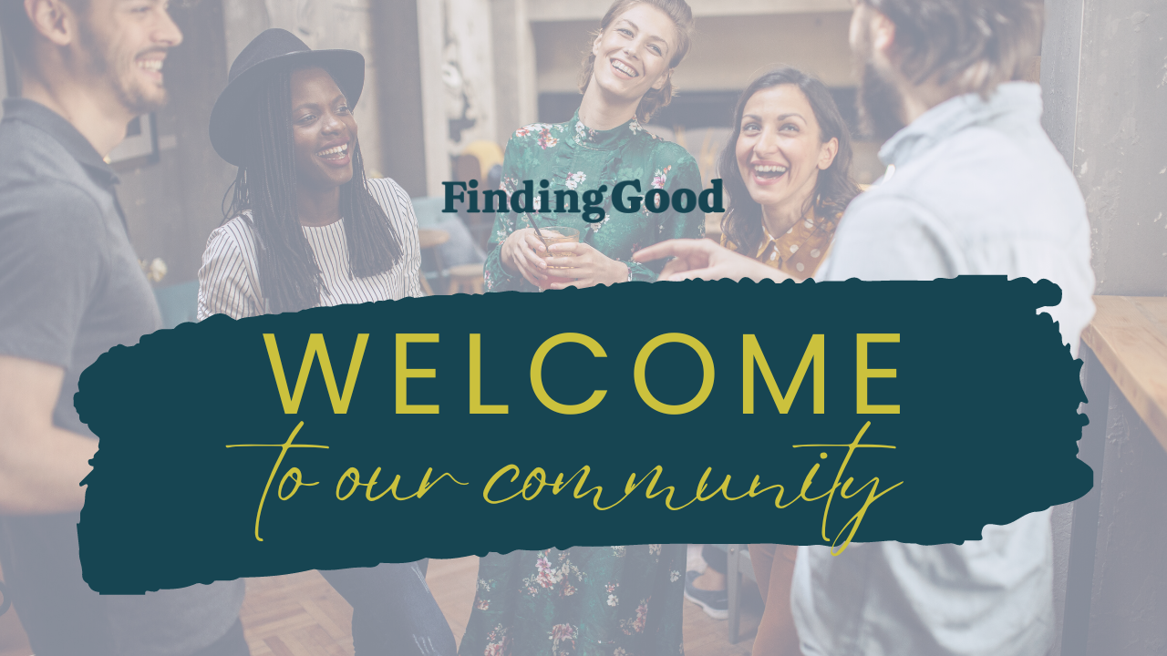 Community Welcome